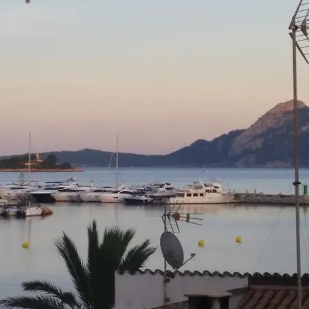 La Gola House Port de Pollenca Exterior photo